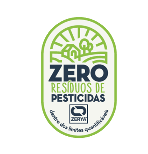 Zero Residuos de Pesticidas